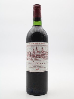  Château Cos d'Estournel 1976