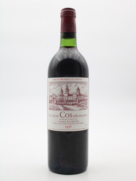 Château Cos d'Estournel 1976