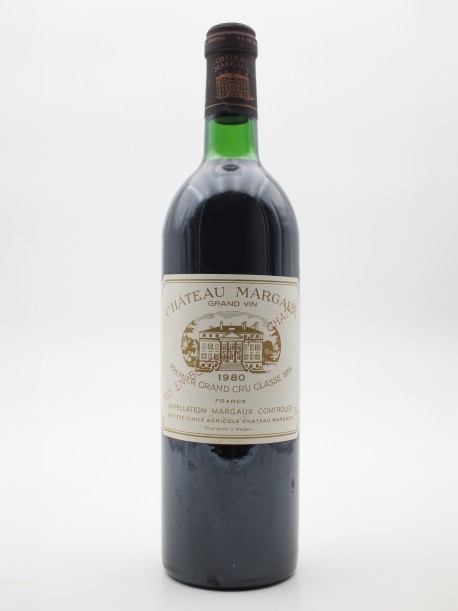 Château Margaux 1980