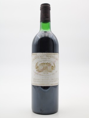  Château Margaux 1979