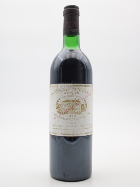 Château Margaux 1979