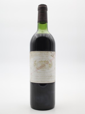  Château Margaux 1975