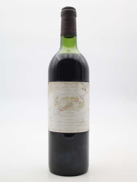 Château Margaux 1975