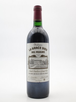 Château La Grace Dieu des Prieurs 1994