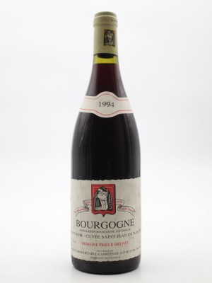  Bourgogne "Cuvée St-Jean de Naross" 1994 Domaine Prieur-Brunet