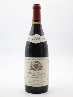 Grands vins Clos Vougeot Clos de Vougeot Grand Cru 1999 Laforest