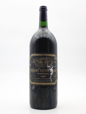  Magnum Château Feytit-Clinet 1995