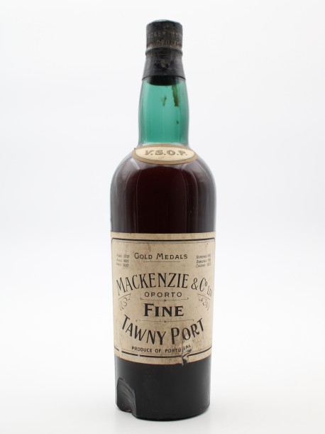 Fine Tawny Port Mackenzie & Co VSOP Années 1950