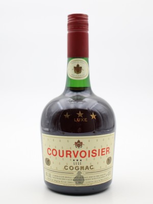 Grand Spirits  Cognac Courvoisier 3 stars presumed 1960s