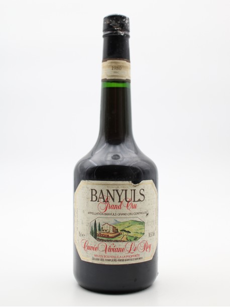 Banyuls Grand Cru 1962 Brut