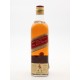 Johny Walker Red Label Années 70 Demi Bouteille