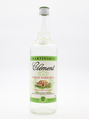 Grand Rhum  Rhum Agricole Clément Années 80