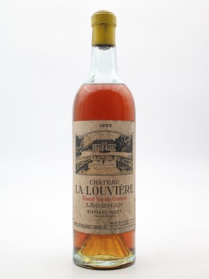  Château La Louvière 1955