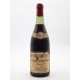 Romanée Saint Vivant Grand Cru 1961 Clavelier et Fils