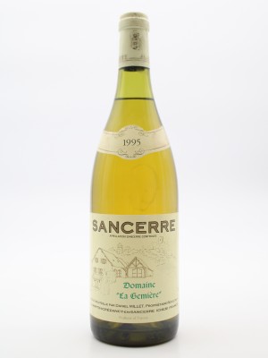 Domaine "La Gemière" 1995 Daniel Millet