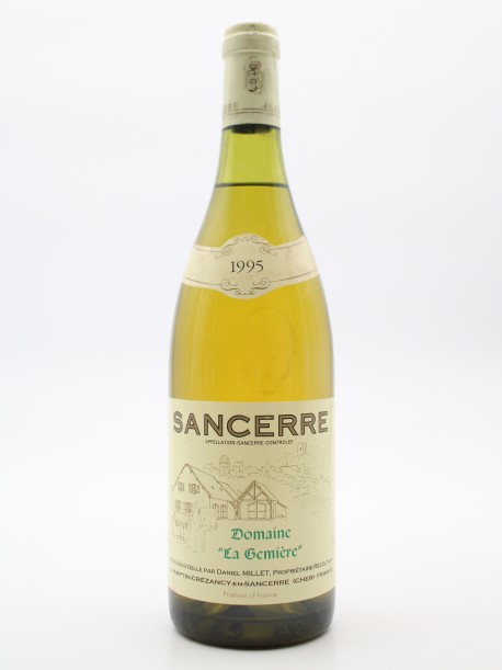 Domaine "La Gemière" 1995 Daniel Millet