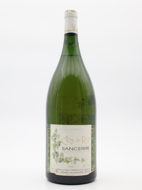 Magnum "Clos du Roy" 1996 Domaine Champault