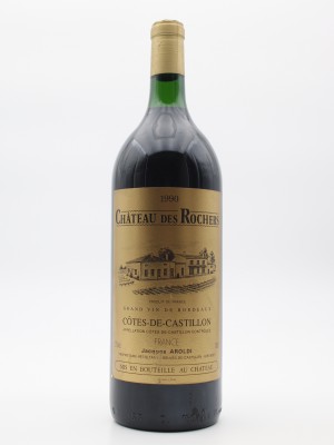  Magnum Château des Rochers 1990