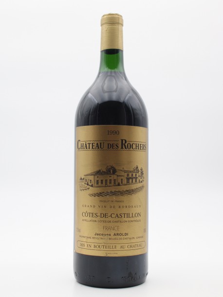 Magnum Château des Rochers 1990