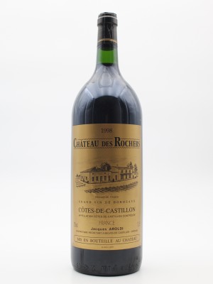  Magnum Château des Rochers 1998