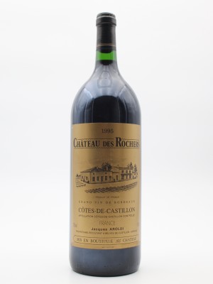  Magnum Château des Rochers 1995