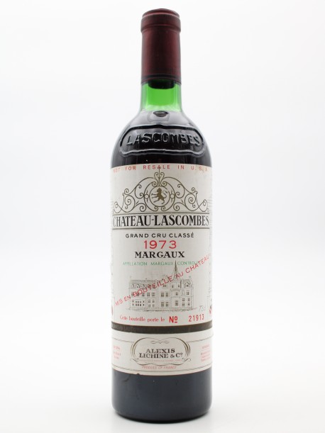 Château Lascombes 1973