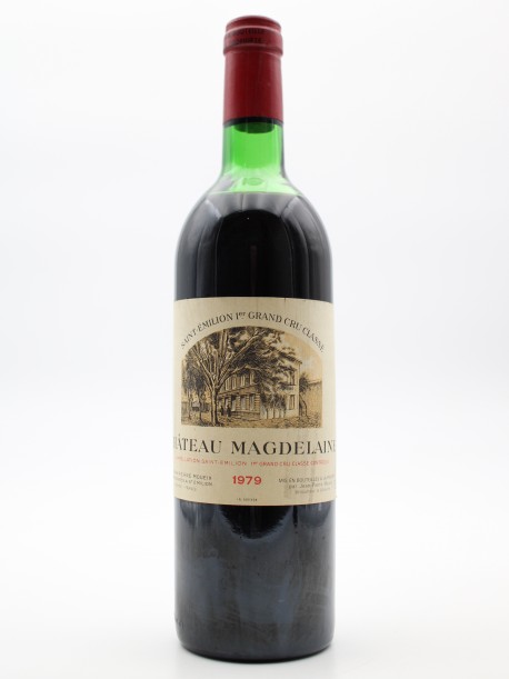 Château Magdelaine 1979