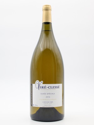 Magnum Viré-Clessé "Cuvée Spéciale" 2015 Cave de Viré