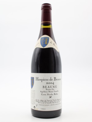  Hospices de Beaune 2004 Beaune "Cuvée Nicolas" SDV