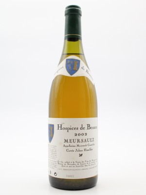 Hospices de Beaune Meursault 2002 "Cuvée Jean Humblot" SDV