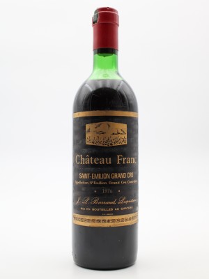  Château Franc 1976