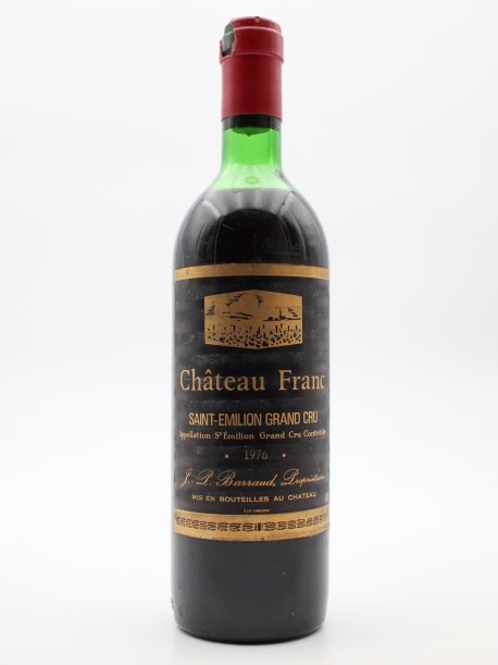 Château Franc 1976