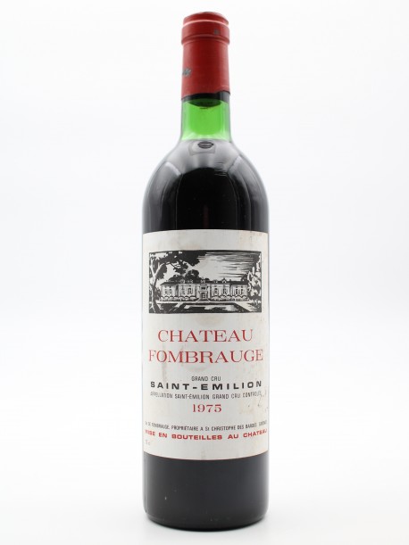 Château Fombrauge 1975