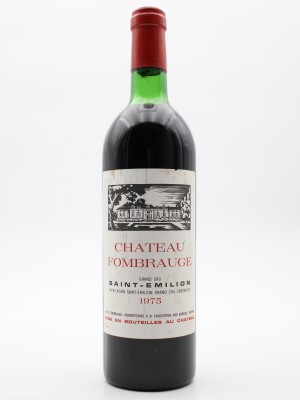  Château Fombrauge 1975