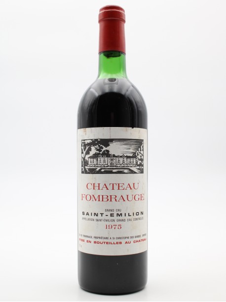 Château Fombrauge 1975