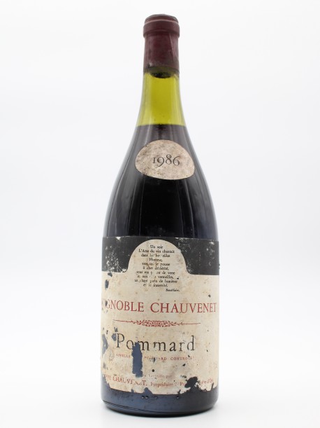 Magnum Pommard 1986 Vignoble Chauvenet