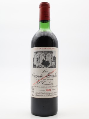  Château Grandes Murailles 1979