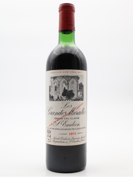 Château Grandes Murailles 1979