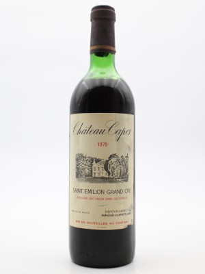  Château Capet 1979