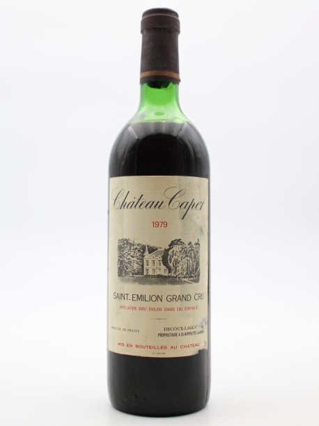 Château Capet 1979