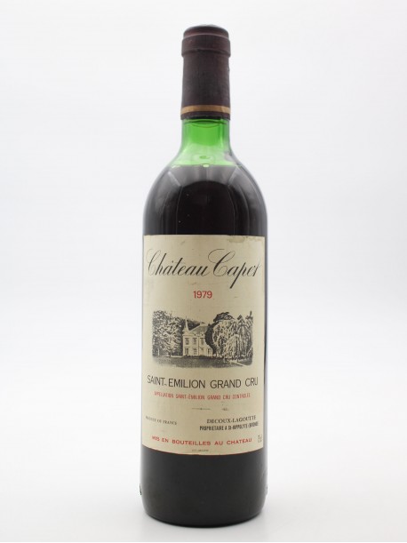 Château Capet 1979