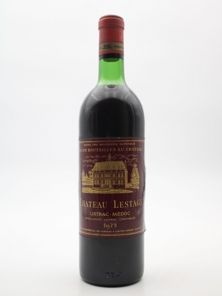 Château Lestage 1973