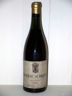 Château du Breuil 1958