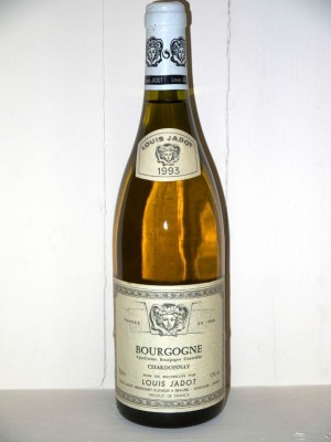 Bourgogne Chardonnay Louis Jadot 1993