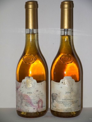 Tokaji Szamorodini Edes Degenfeld 2004