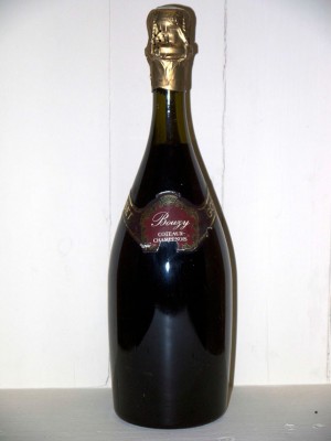 Bouzy Coteaux Champenois Maison Gosset présumé années 70/80