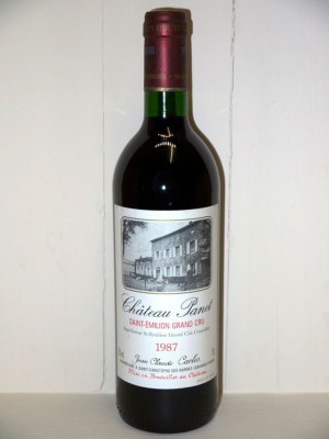 Château Panet 1987