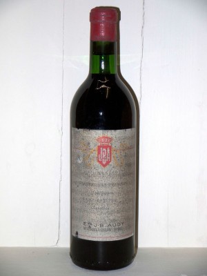 Château Les Pradines 1966