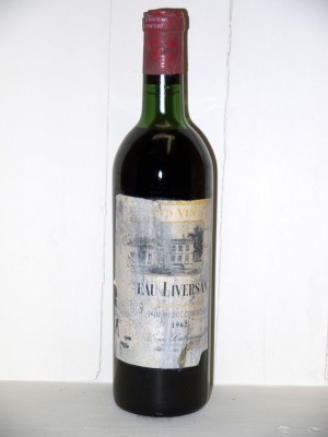 Château Liversan 1962