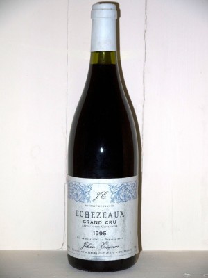 Echezeaux Grand Cru 1995 Domaine Jehan Emonin